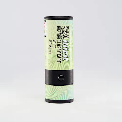 Mojito Class Cart Disposable Vape .5g-active