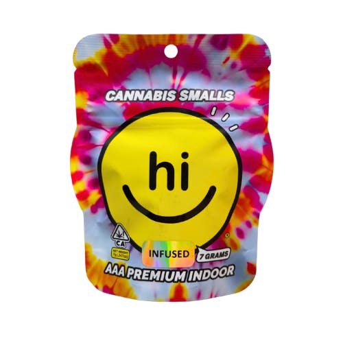 TROPIC GELATO THC-A INFUSED (SMALLS)