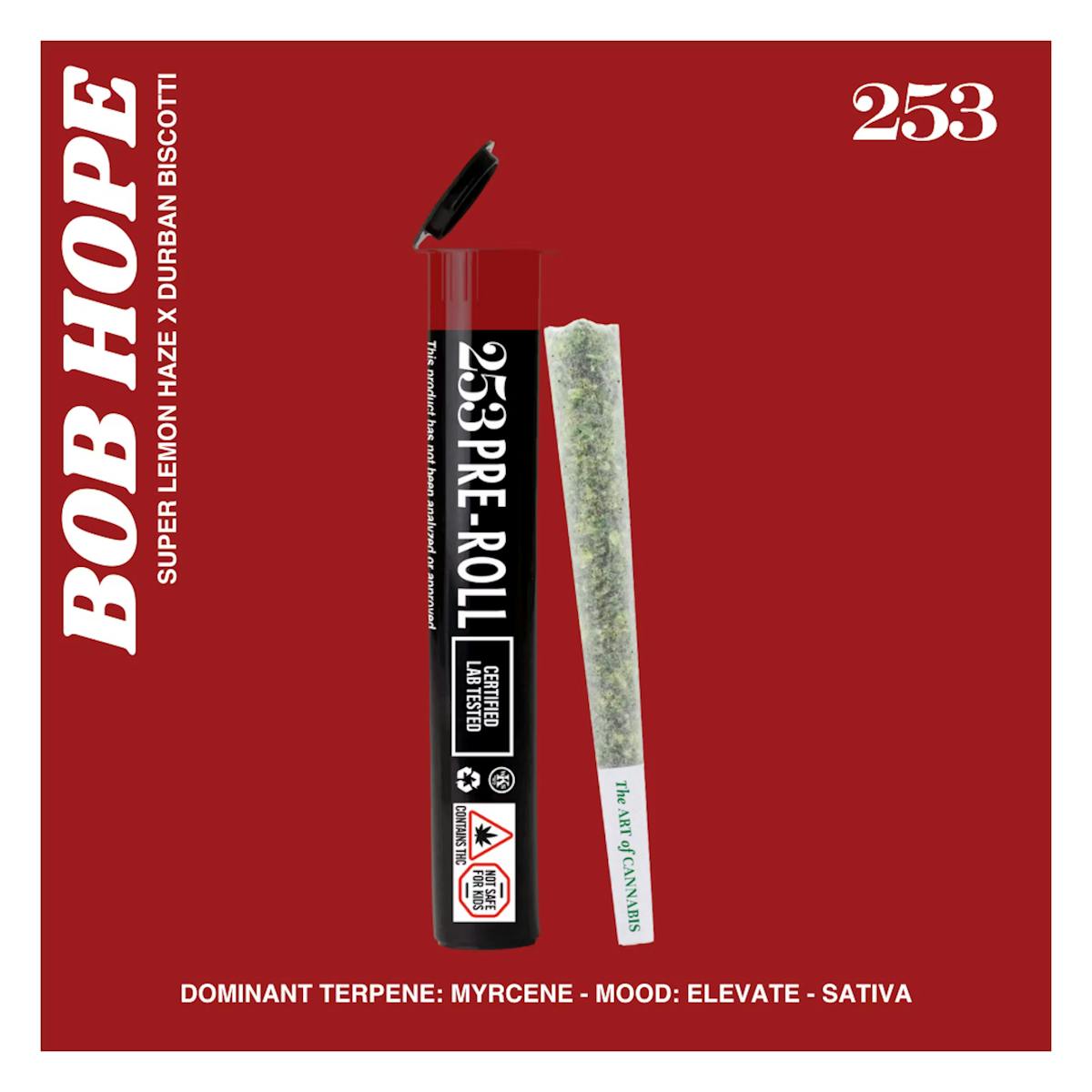 Photo of 253 | Bob Hope | Pre Roll (SH)