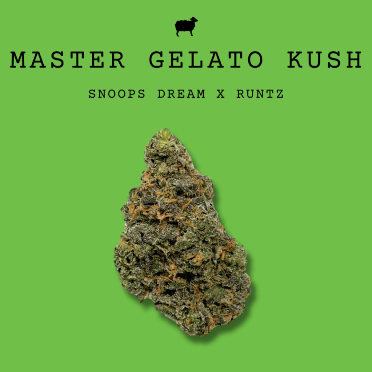 Photo of Master Gelato Kush