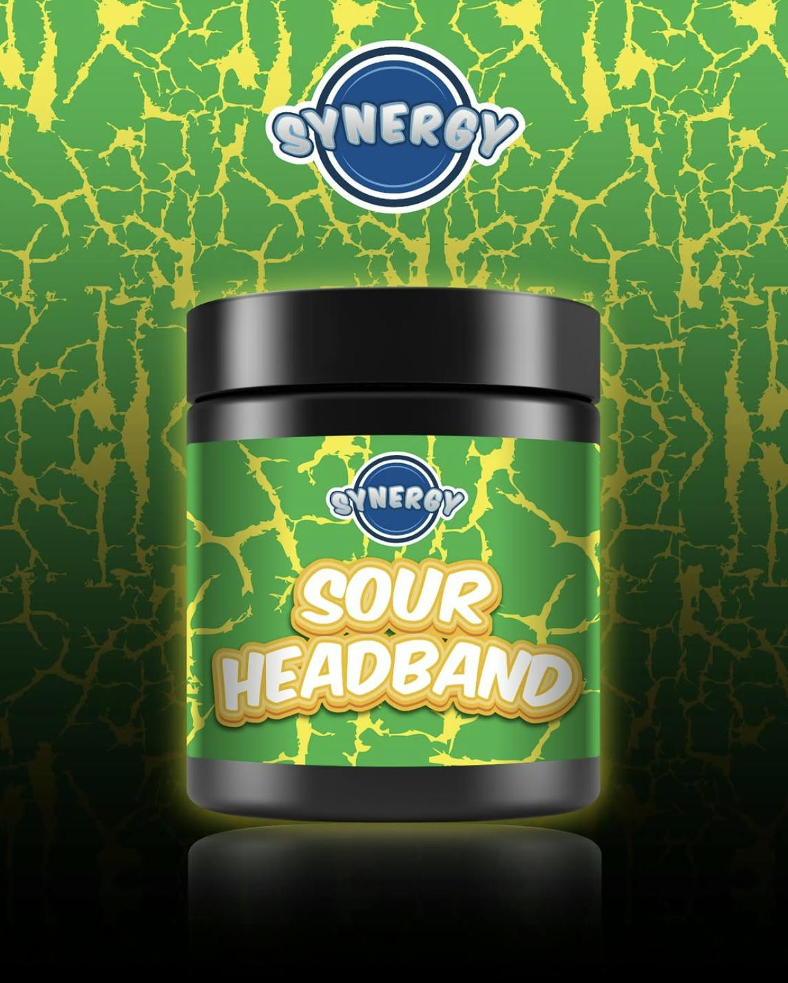 SYNERGY | SOUR HEADBAND | 5G JAR-0