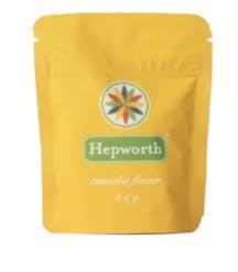 Hepworth Flower | 3.5g | Mimosa