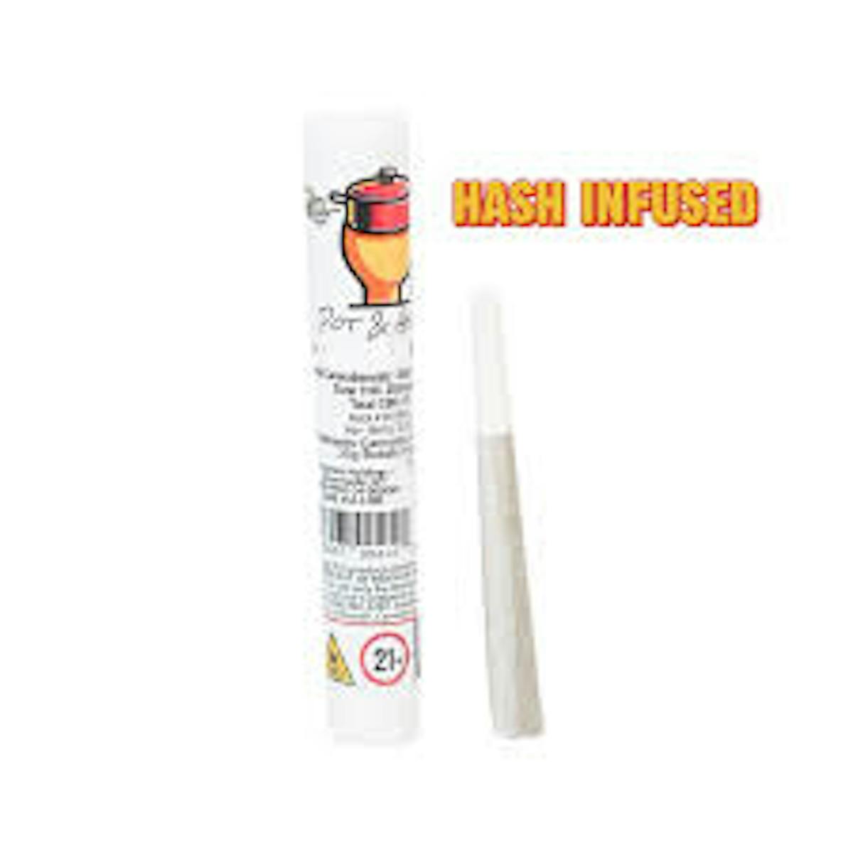 Image of Cloud Nine Hash Infused Preroll