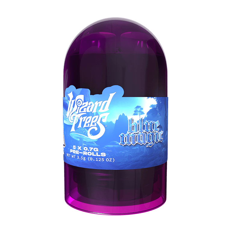 Wizard Trees | Blue Magic | 5ct | 3.5g
