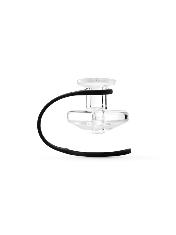 Puffco Peak Carb Cap & Tether | INSA Inc. Springfield - Adult Use