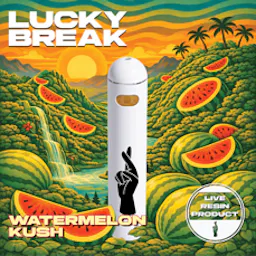 Watermelon Kush Rechargeable