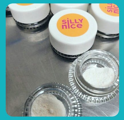 Silly Nice | Diamond Powder | 0.5g