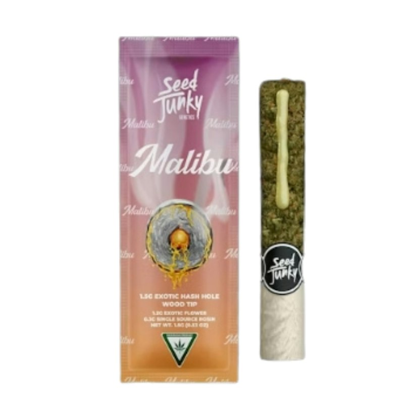 Seed Junky - Malibu Hash Hole