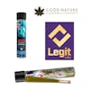 2/$25 | $15 Infused Pre-Rolls