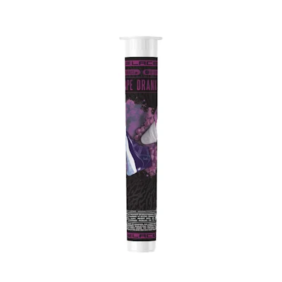Jointman - 1.5g Infused Preroll - Grape Drank - PRE_ROLLS by Jointman 23 at King of Budz