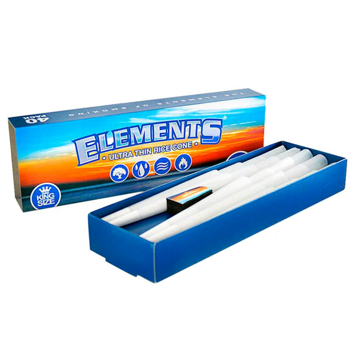 Photo of Elements | Cones | 6 pack