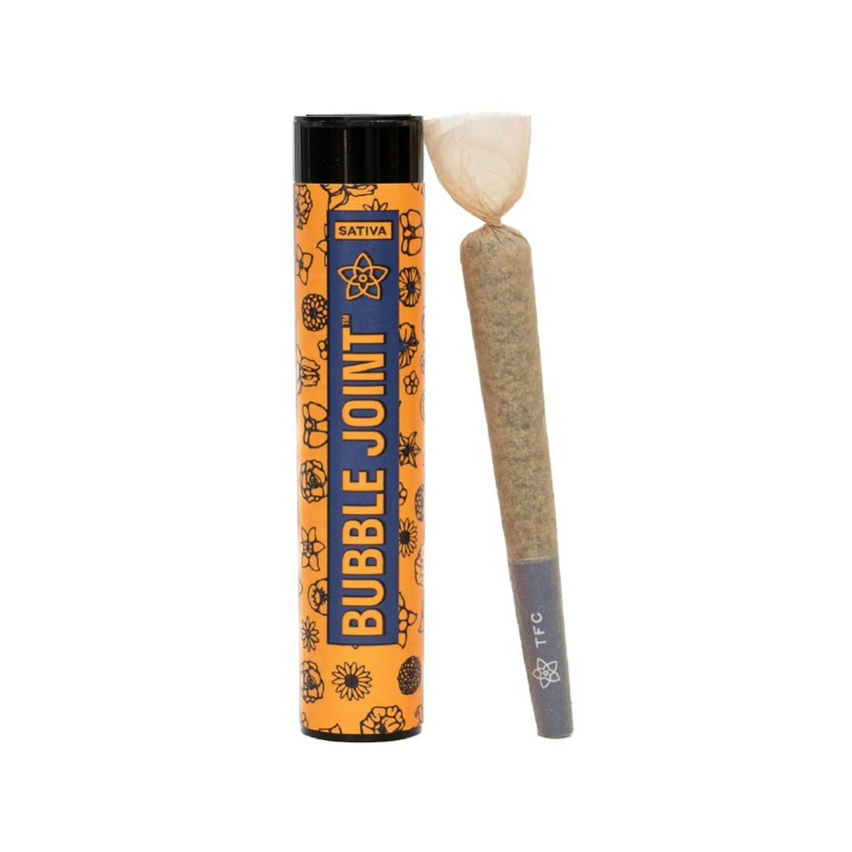 Photo of The Flower Collective – Bubble Joint – Goji OG (S)