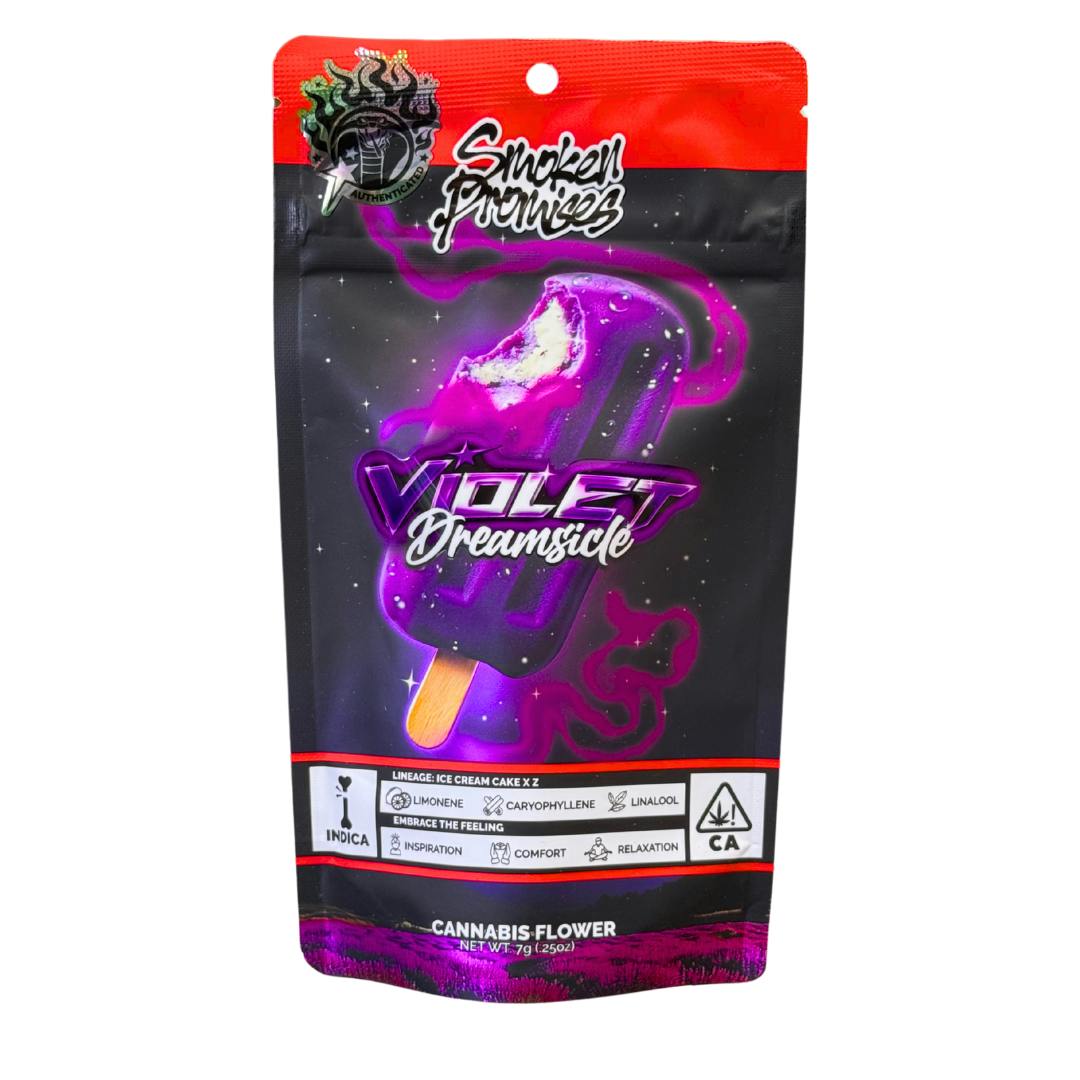 VIOLET DREAMSICLE-0