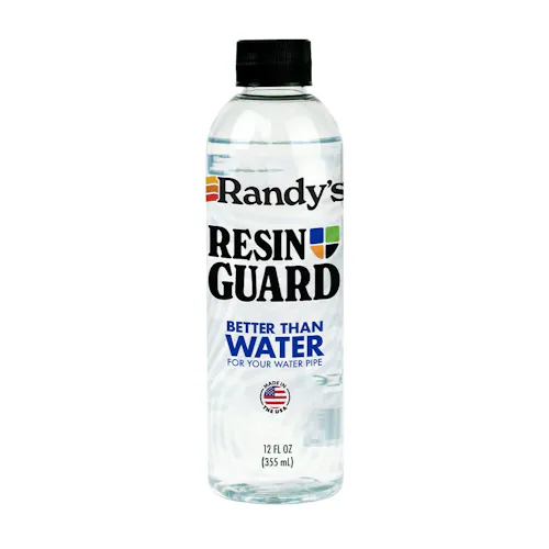 Randys | Resin Guard | 12 oz. bottle-active