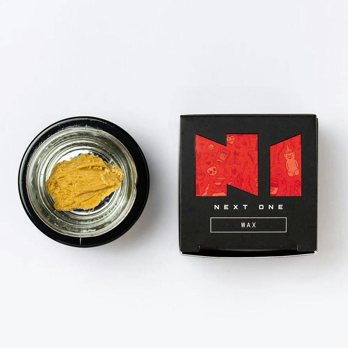 Photo of Next One – Wax – Double Mintz #33 (H)