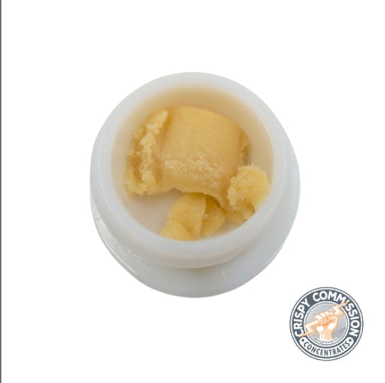 image of Blue Mimosa – 1g Cured Crumble