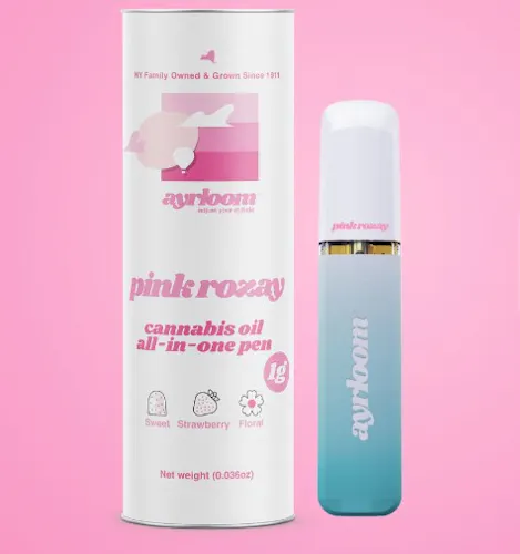 Ayrloom Pink Rozay | AIO | 1g-1