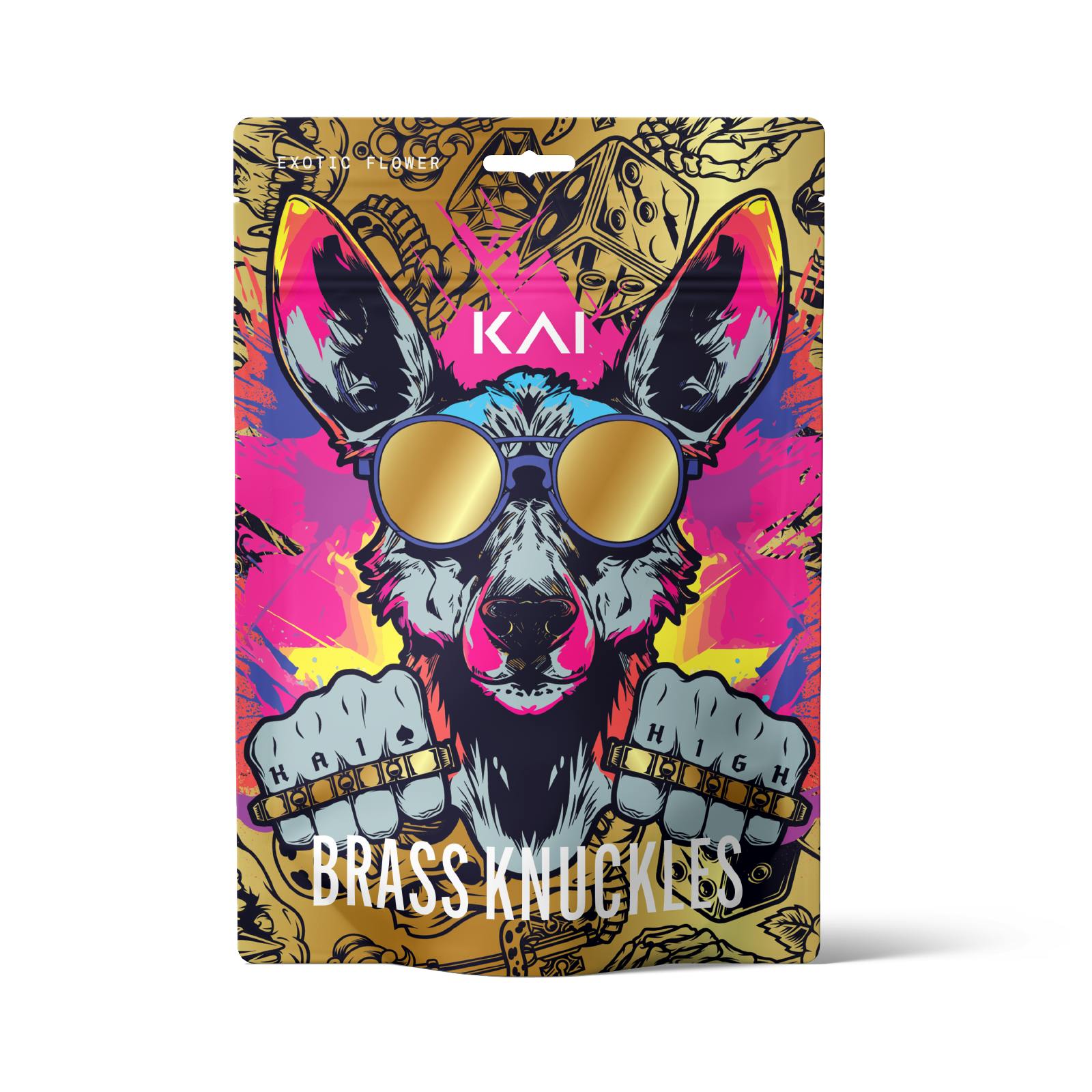 Buy NTK Investments LA Pop Rocks X PPP Flower By NTK