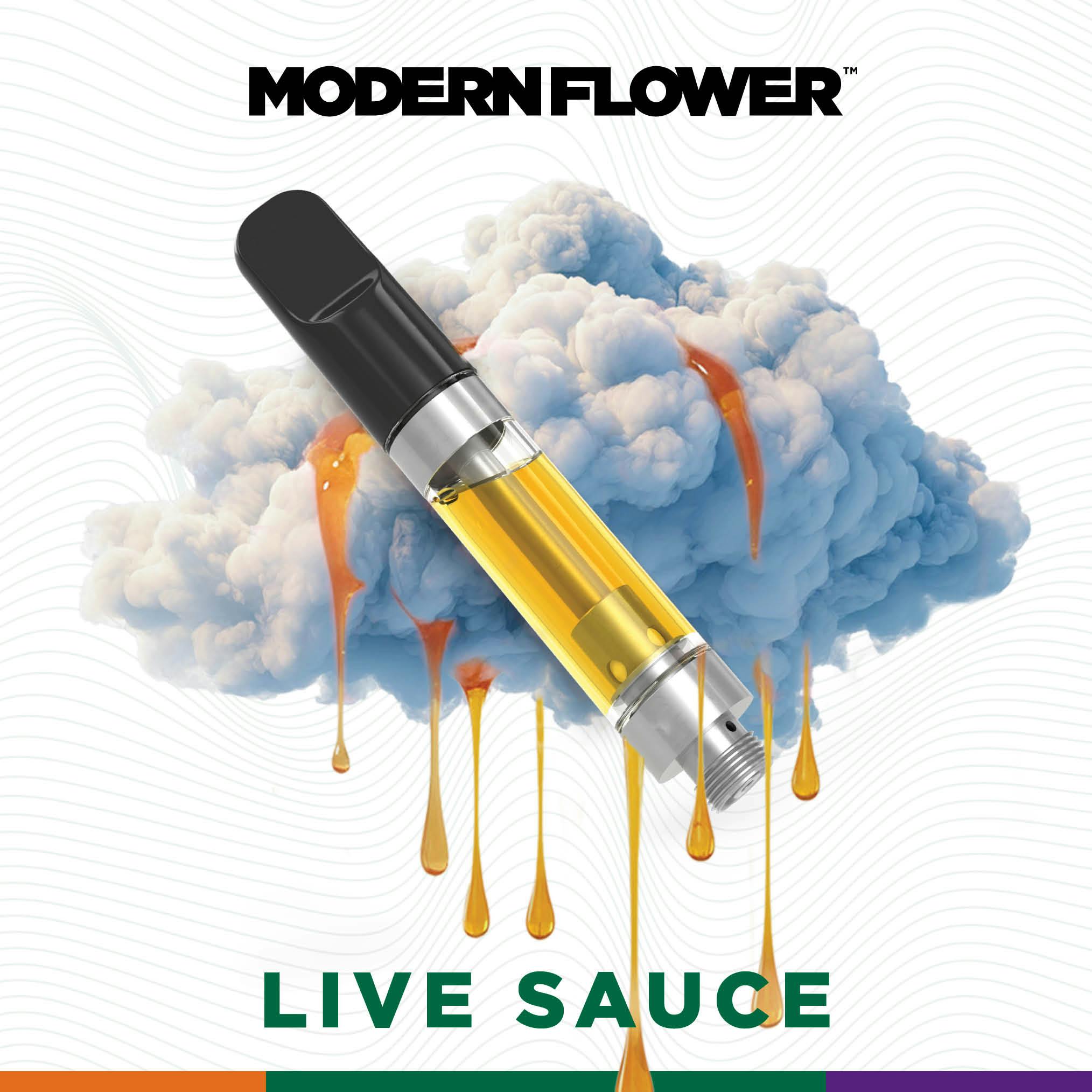 Wedding Gelato Live Sauce Cartridge
