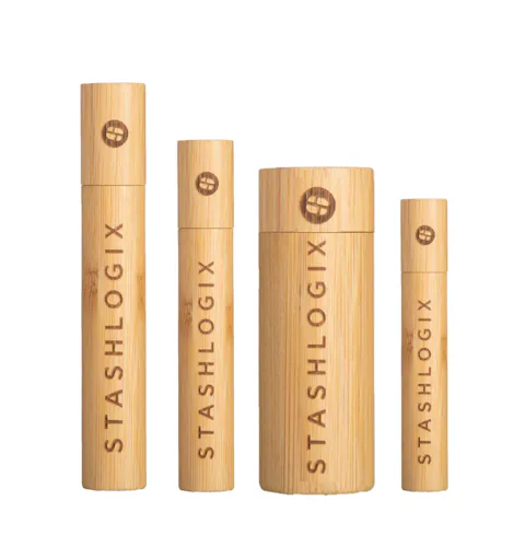 Stashlogix | Bamboo | StashTube | Large-2