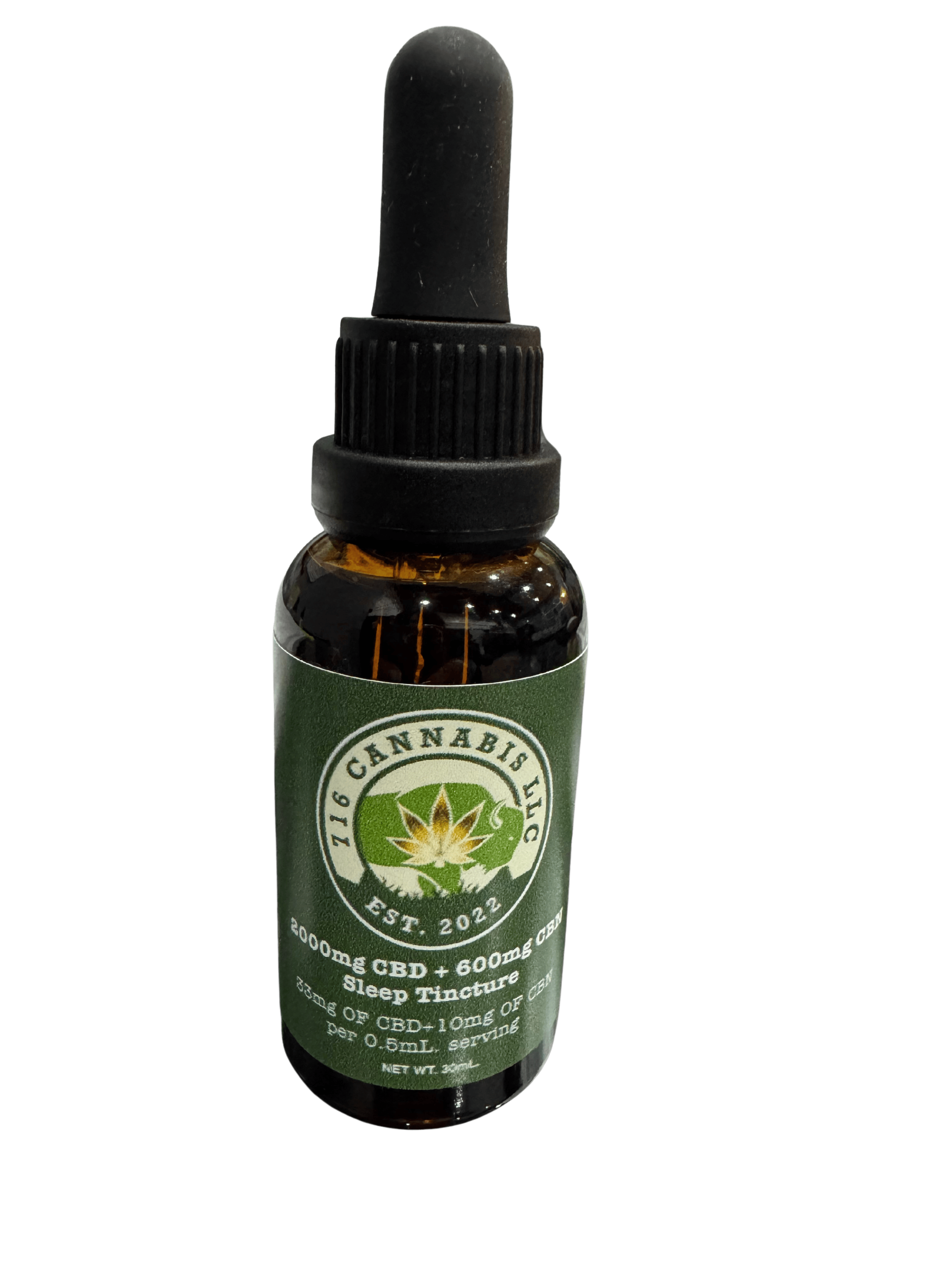 THC & CBD Tinctures in Hamburg | 716 Cannabis - Buffalo Dispensary