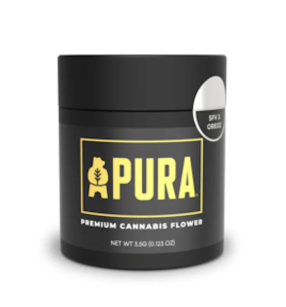 Pura | GMO X Oreoz | 3.5g