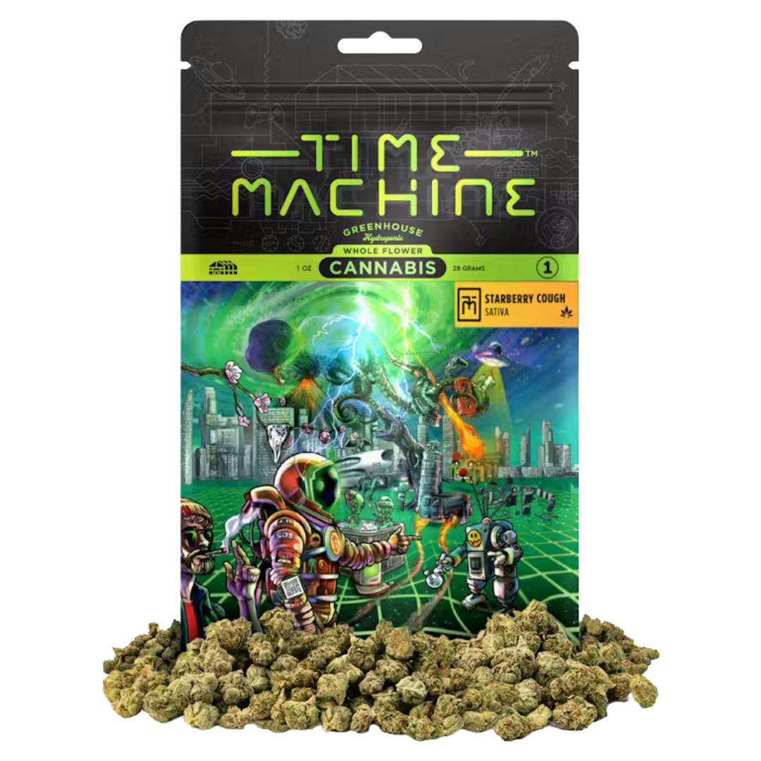 STARBERRY COUGH