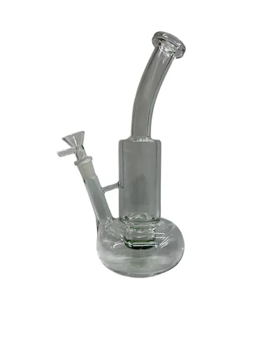 SirEEL | Klein Showerhead Recycler Bong 10′ | Pink OR Green-1