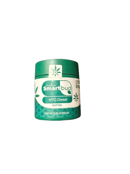 NYC Diesel | Flower | 3.5g by Smart Bud | Buy Online | Treehouse