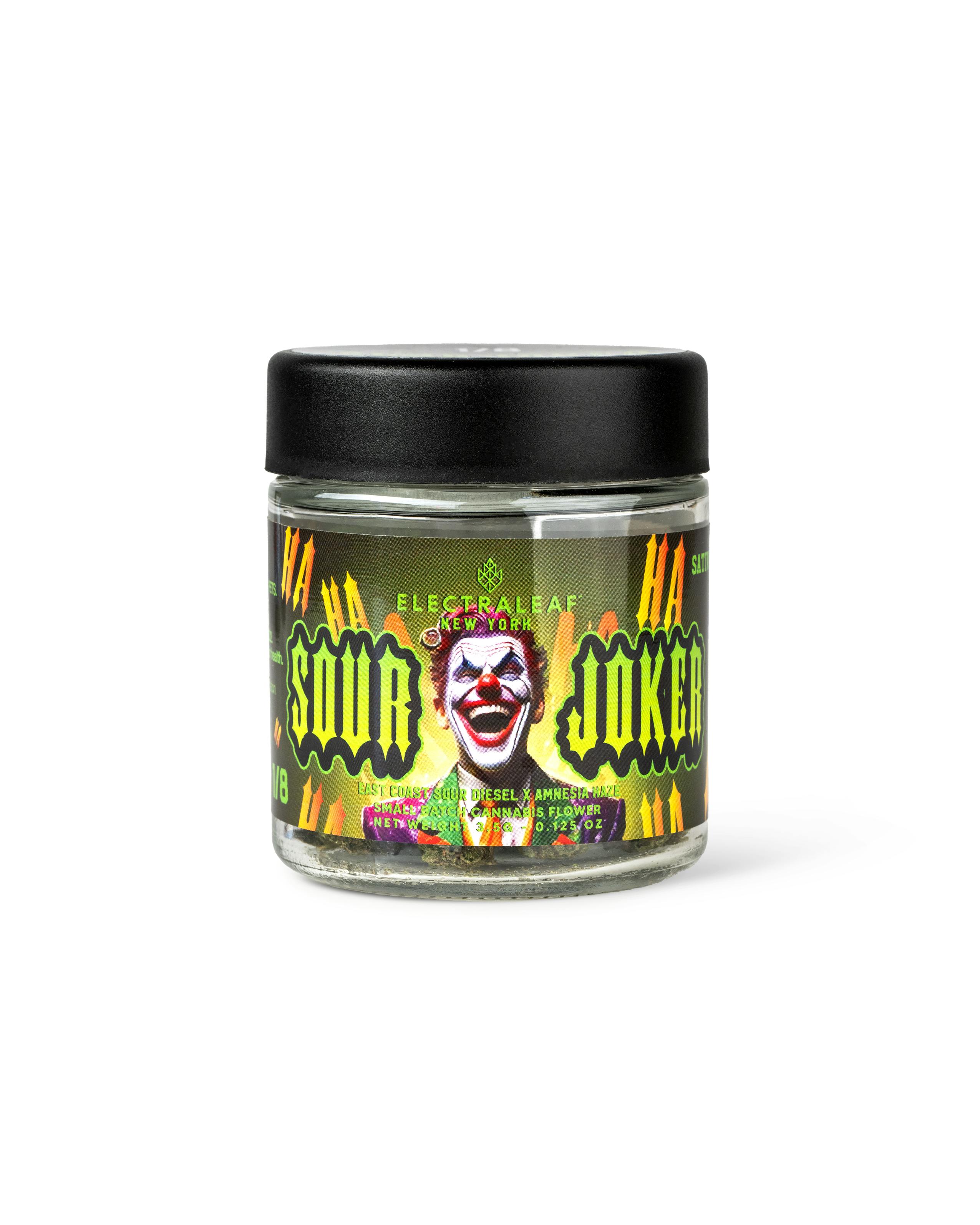 Shop ElectraLeaf SOUR JOKER in New York | Gotham NYC Dispensary