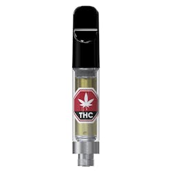 510 Cartridge | EASTCANN - Mango Sour Cured Resin 510 Thread Cartridge - Sativa