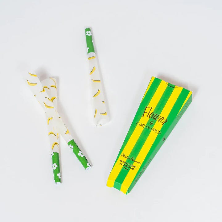 Edie Parker | Crush Cones | Pocket Banana