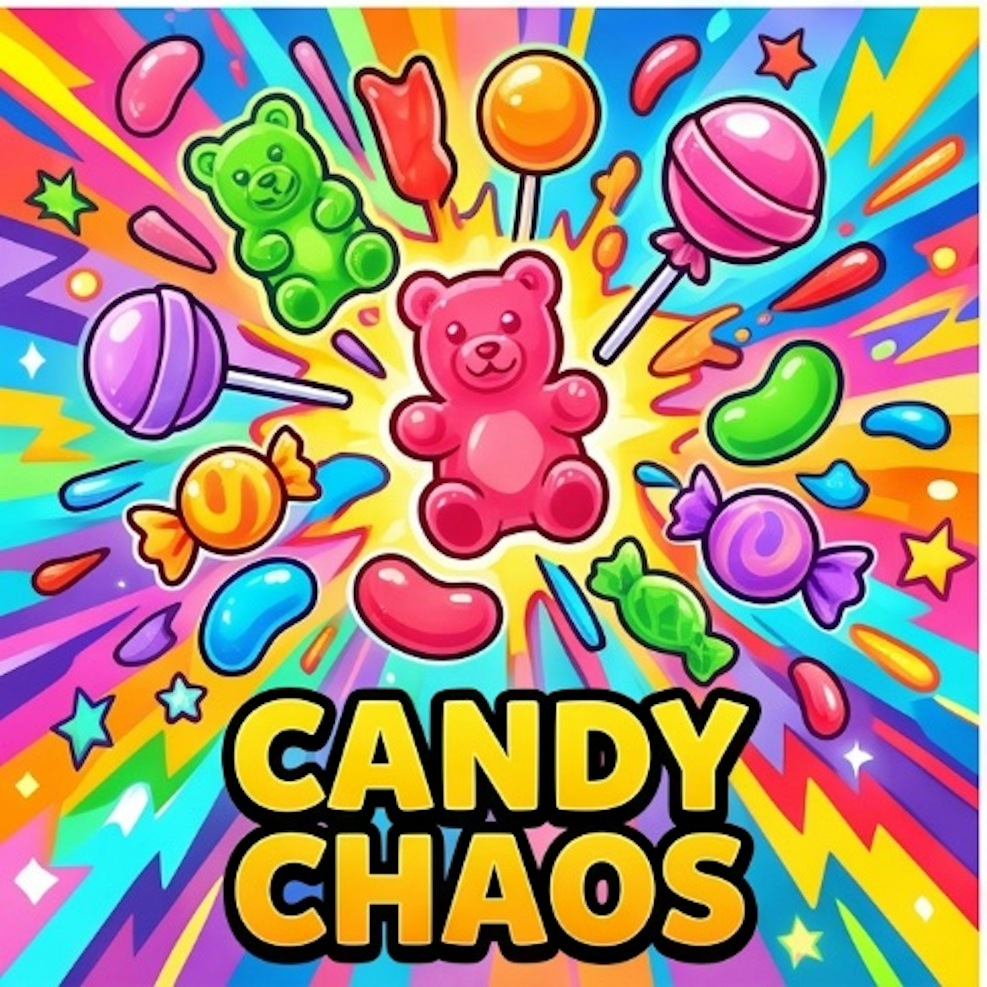 Candy Chaos - Buds