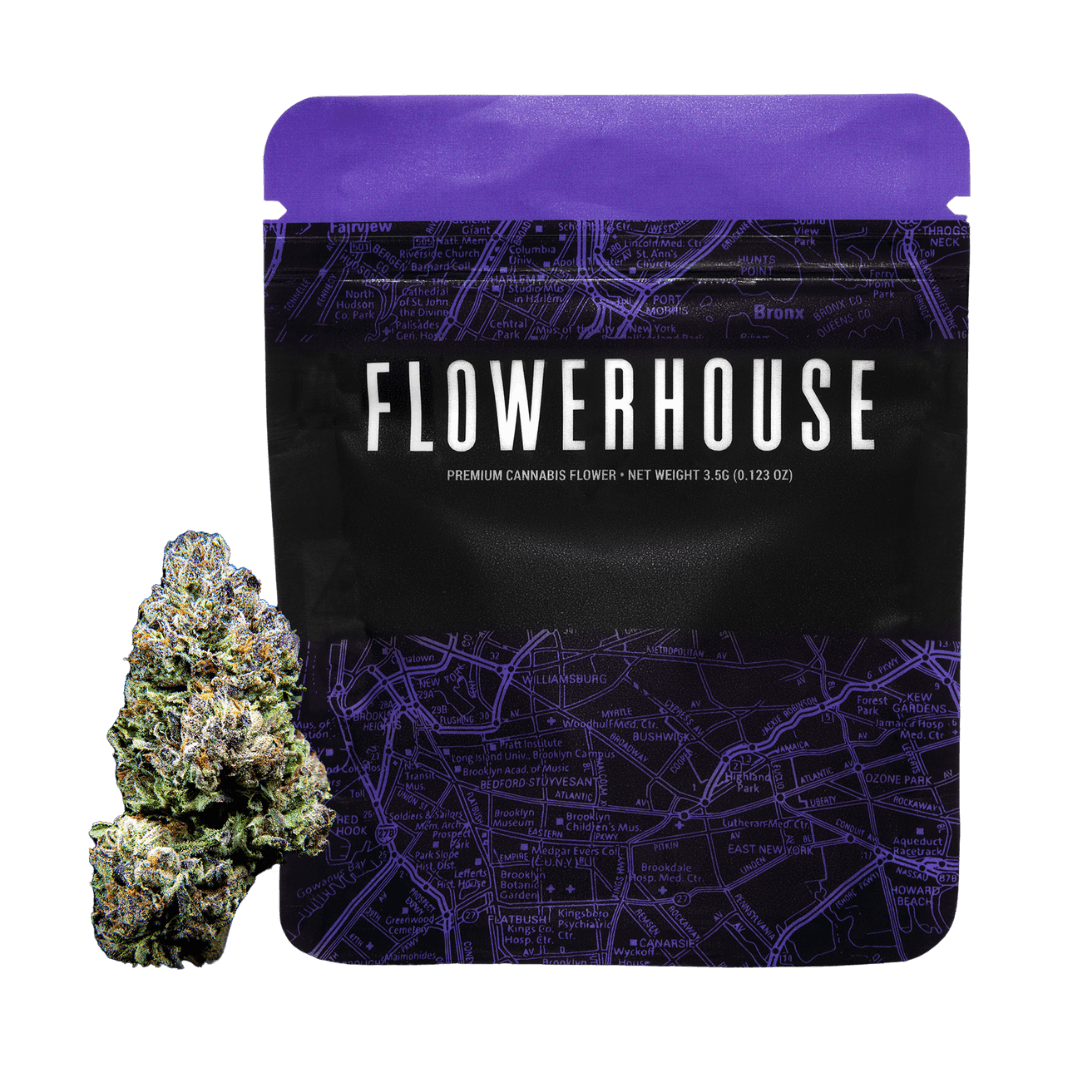 FlowerHouse Runtz Cannabis for Sale NYC - The Travel Agency: A Cannabis ...