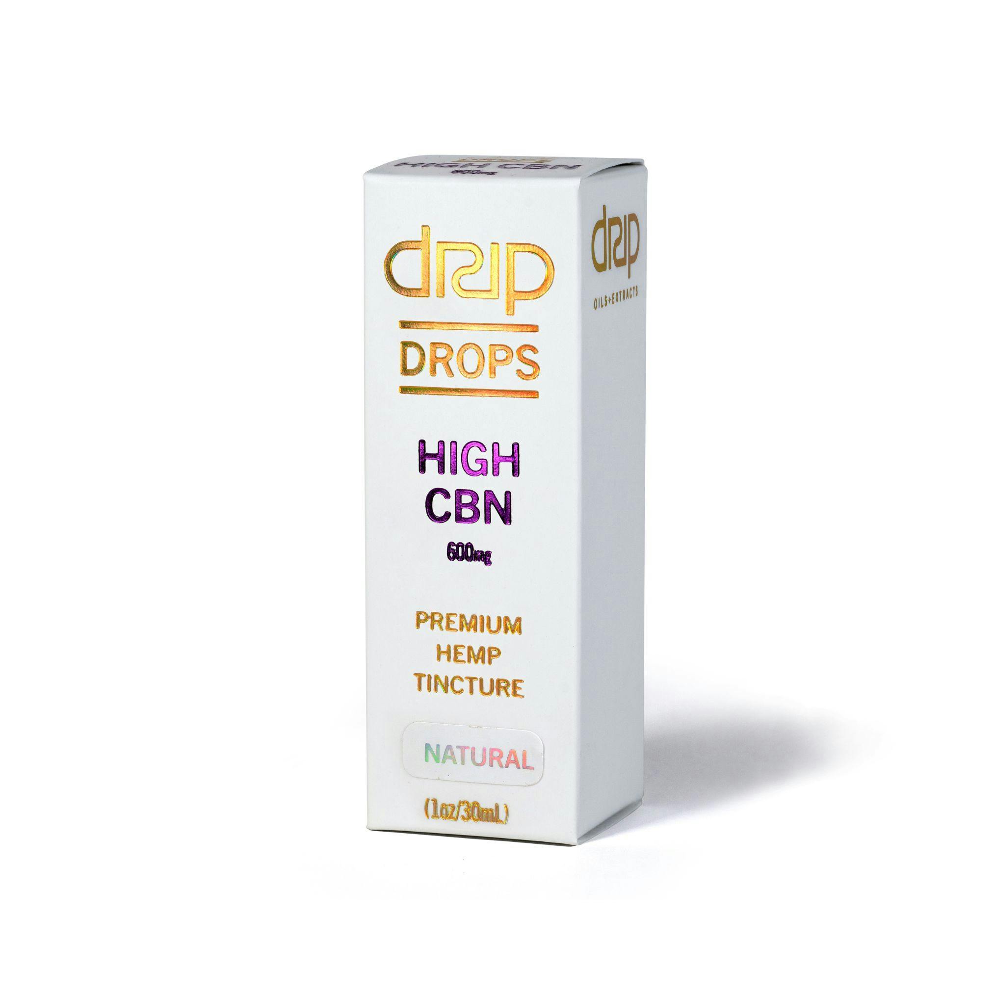 drip: Natural High CBN Drops | Trulieve