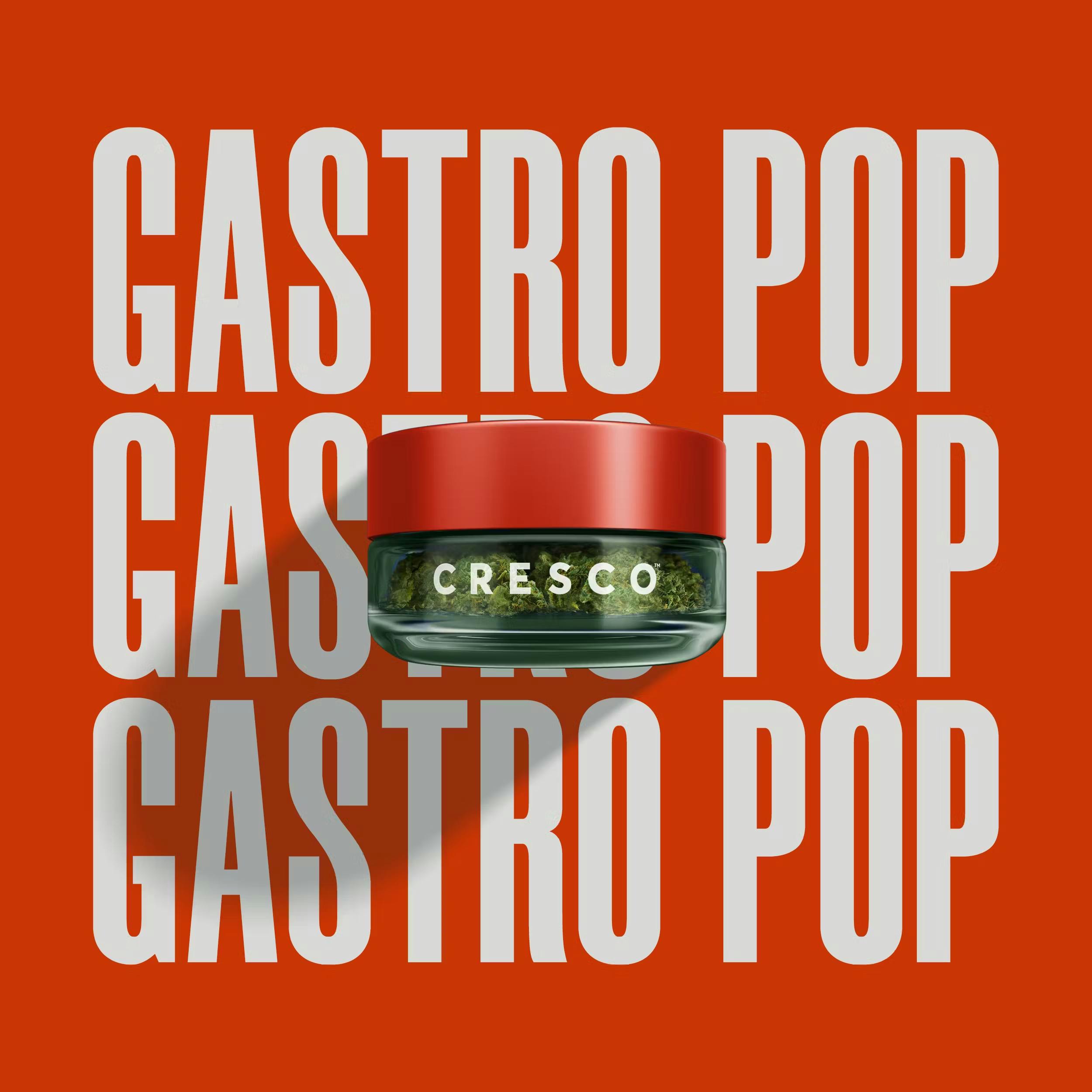 Product: CRESCO | GASTROPOP - PREPACK HYBRID