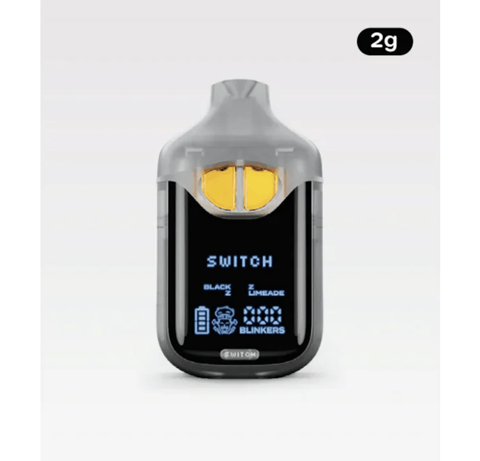 Boutiq | Black-Z x Limeade | AIO | 2g