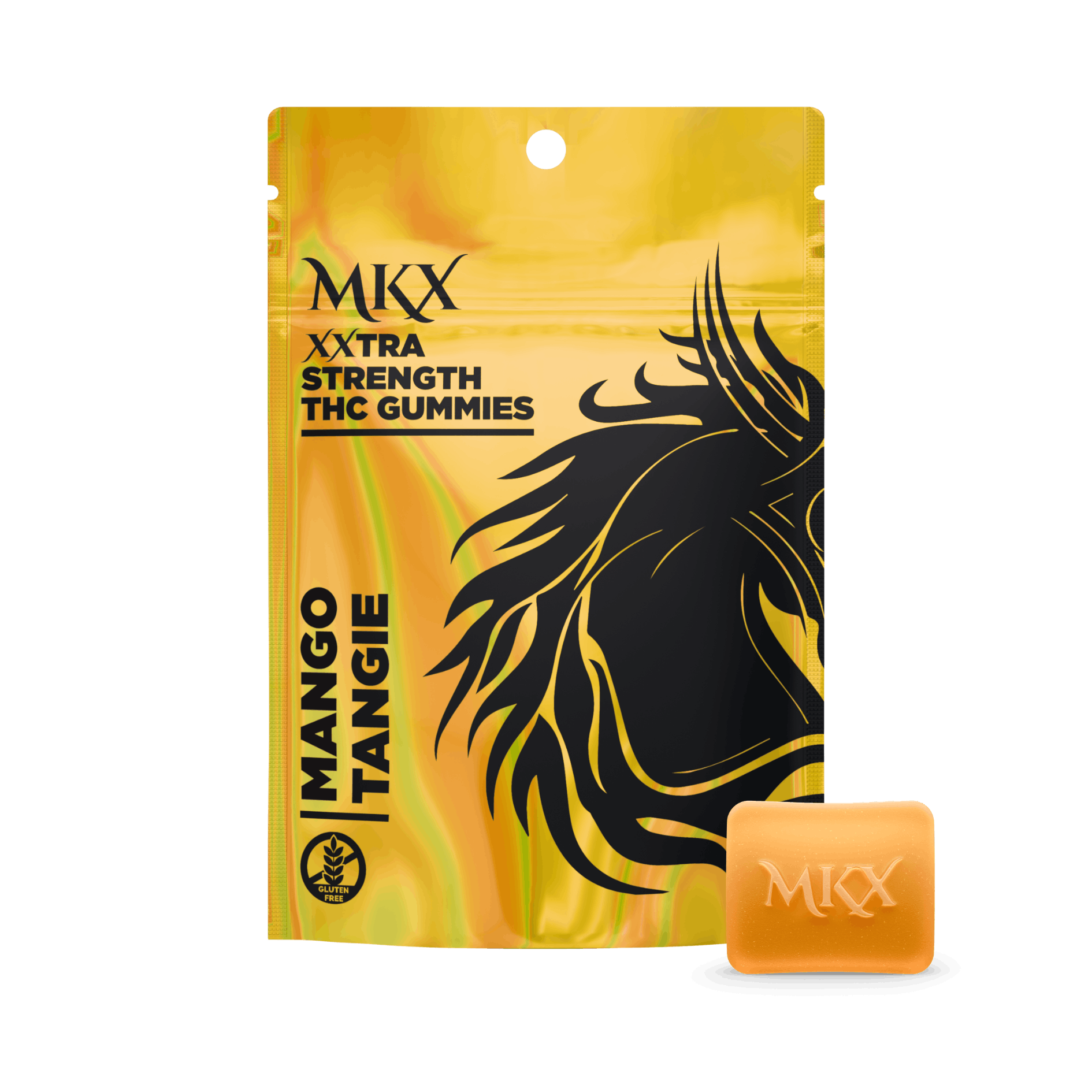 Product: Mango Tangie Gummies | 200mg