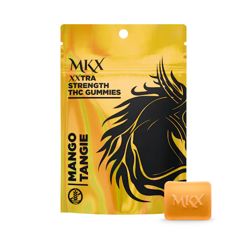 Mango Tangie Gummies | 200mg-active