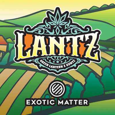 DELI - Exotic Matter - Lantz - FLOWER by Exotic Matter at King of Budz