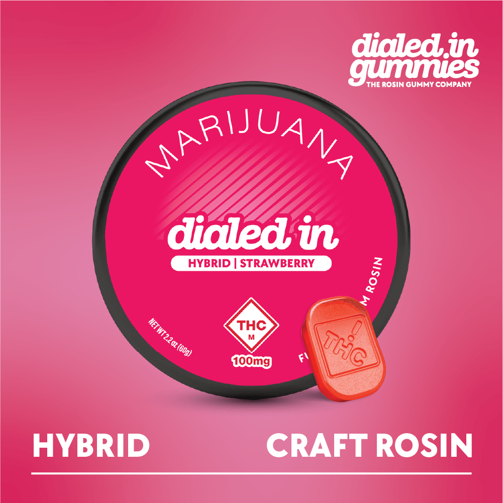 Dialed In Strawberry