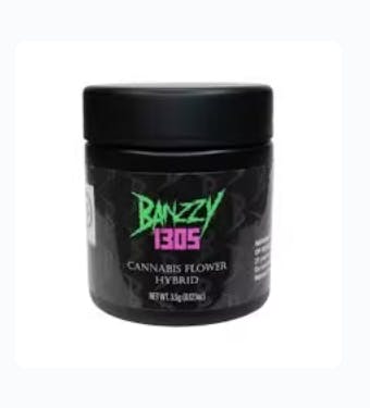 Banzzy 1305 | 3.5  | Flower Jar | Banzzy Belts