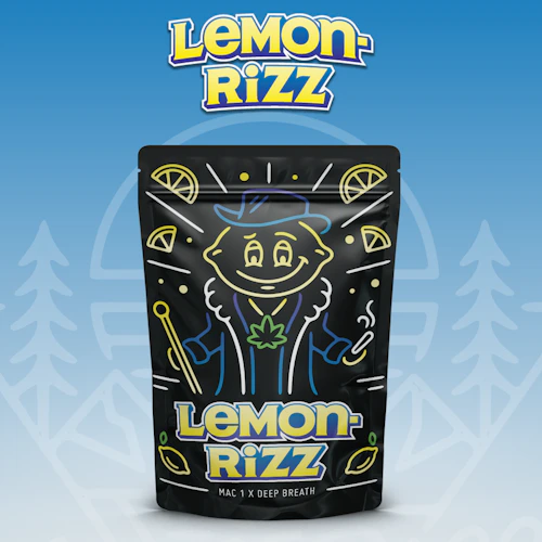 Voyage Bloom - 3.5g Prepack - Lemon Rizz