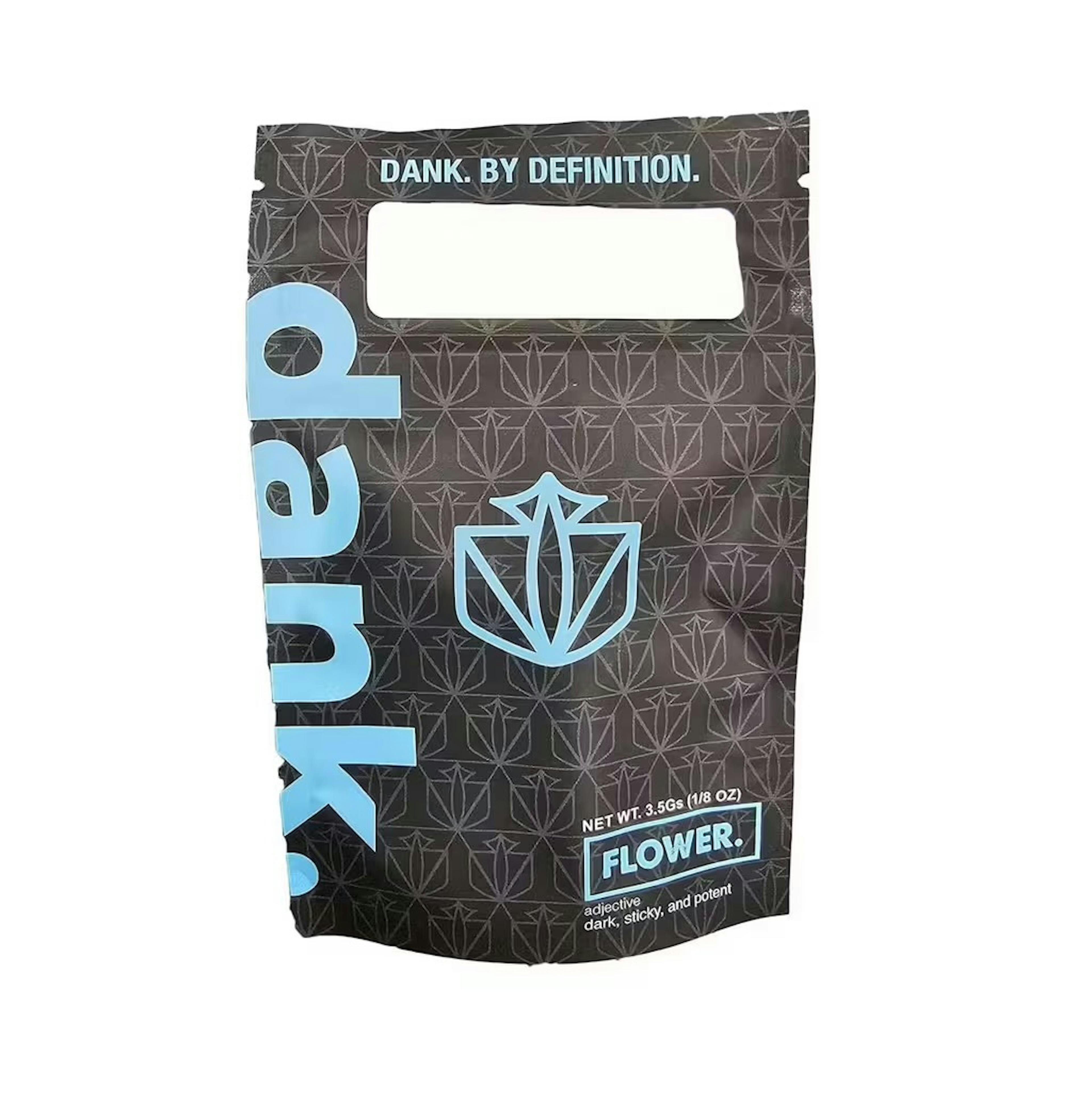 Dank | Master Kush | Flower