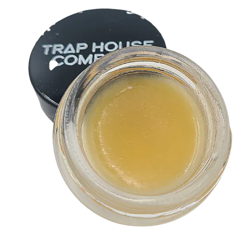 Trap House Company | Biscotti Pippen 1g Cured Resin-1