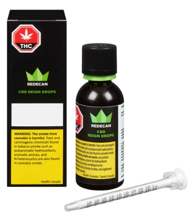CBD Reign Drops 1:15 | 30ML | Spiritleaf Ambassador Plaza (Windsor)