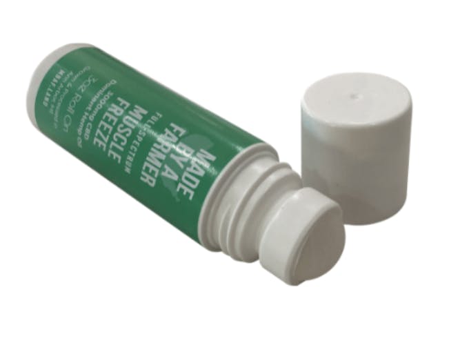 Product: Made By A Farmer | Muscle Freeze Roll On - 3000mg CBD