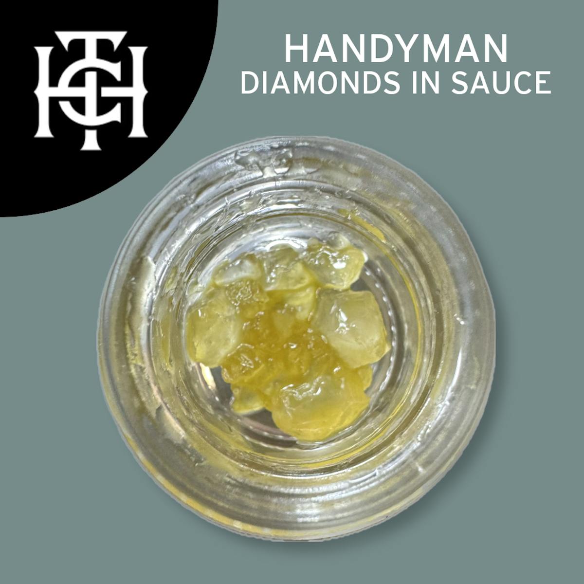 Photo of The Handyman 1g Diamonds in Sauce