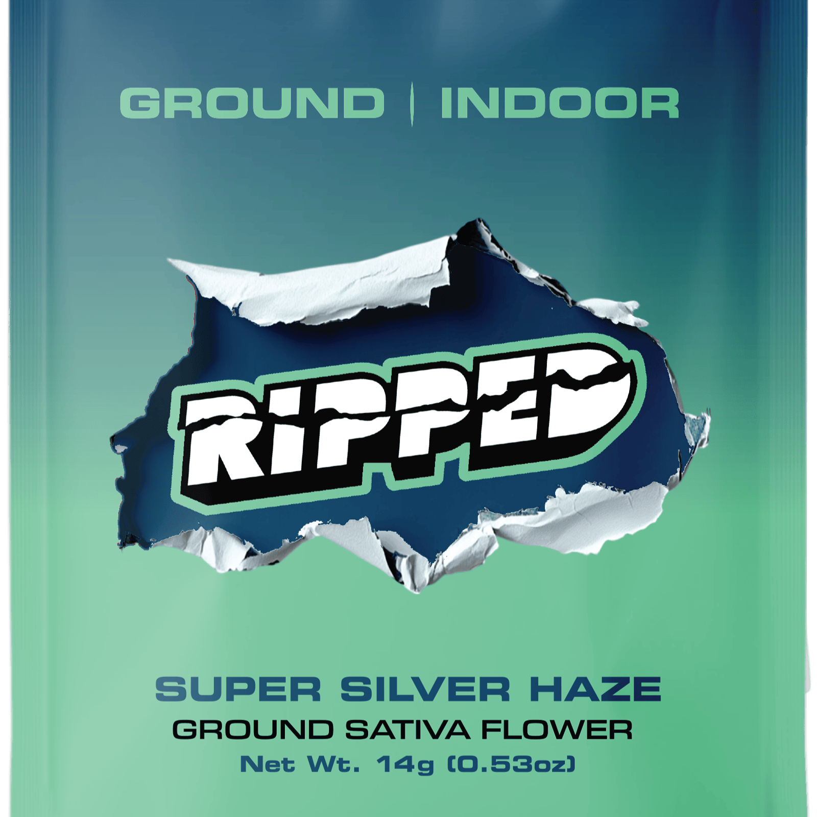 Super Silver Haze Pre-Ground - 14G