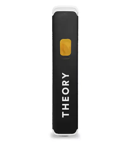 Golden Tangie – Distillate Disposable (1g) – Theory Wellness-active